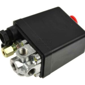 Tlakový spínač na kompresor G80303, 8 bar, 230V, GEKO BauSHOP Stavebniny Široke Akcia 29304