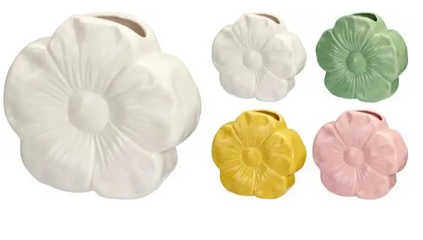 Váza 22 cm dizajn kvet porcelán mix – BauSHOP Stavebniny Široke Váza 22 cm dizajn kvet porcelán mix BauSHOP Stavebniny Široke Akcia 29348