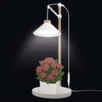 LED GROW pestovateľská lampa 7 W, časovač, biela BauSHOP Stavebniny Široke Akcia 29493