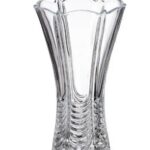Váza ORION X 250 mm, číre sklo BOHEMIA KLC BauSHOP Stavebniny Široke Akcia 29497