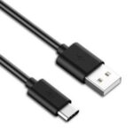 Kábel USB 3.1 C/M-USB 2.0 A/M,rýchle nab.prúdom 3A,3m,červ BauSHOP Stavebniny Široke Akcia 29520