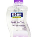 HiGeen Antiseptic Hand and Body Wash for Sensitive skin 500 ml BauSHOP Stavebniny Široke Akcia 29613