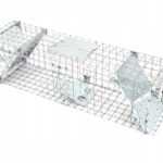 Pasca na kuny, potkany a norky, 65x17x20cm, dvojvchodová, XL-TOOLS BauSHOP Stavebniny Široke Akcia 29624