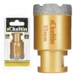 Vrták do uhl. brúsky diamant korunkový, M14 pr. 35 mm BauSHOP Stavebniny Široke Akcia 29627