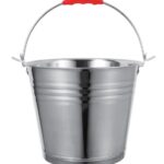 Vedro nerezové, 5 litrov BauSHOP Stavebniny Široke Akcia 29631