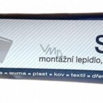 Lepidlo na novodurSuperfix 80g BauSHOP Stavebniny Široke Akcia 52120