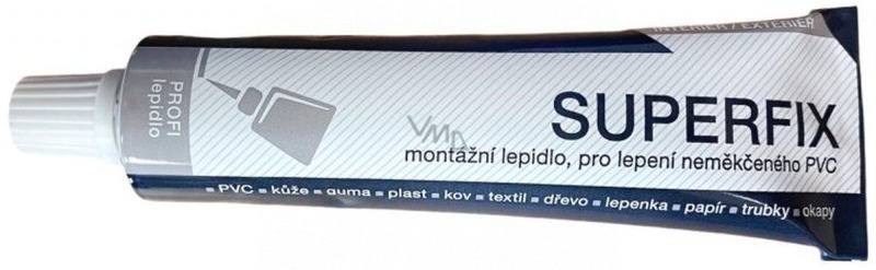 Lepidlo na novodurSuperfix 80g – BauSHOP Stavebniny Široke Lepidlo na novodurSuperfix 80g BauSHOP Stavebniny Široke Akcia 52120