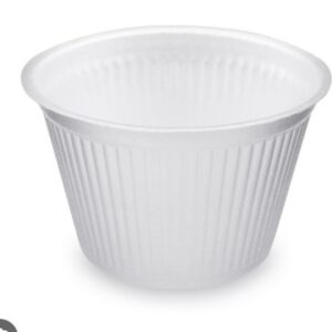 Termo miska XPS okrúhla 500ml/50ks BauSHOP Stavebniny Široke Akcia 54159