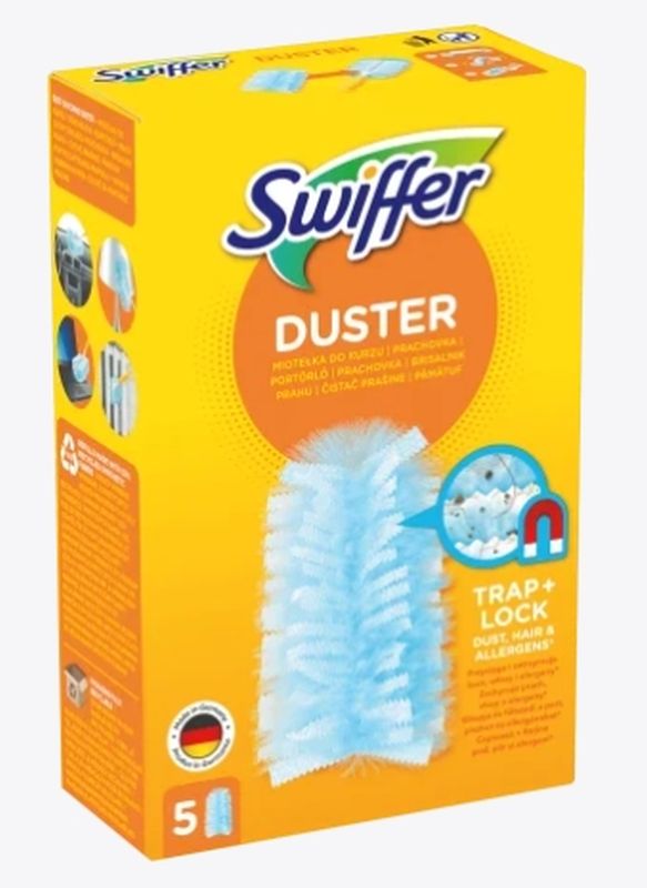 SWIFFER Duster NN 5ks – BauSHOP Stavebniny Široke SWIFFER Duster NN 5ks BauSHOP Stavebniny Široke Akcia 54291