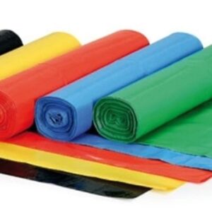 Vrecia na odpad - LDPE - 700 x 1100 mm - farebné BauSHOP Stavebniny Široke Akcia 54446