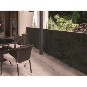 Tkanina tieniaca 1,2 x10m 230g antracit BauSHOP Stavebniny Široke Akcia 64334 (2)