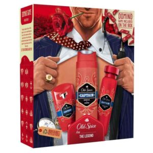 OLD SPICE kaz.Captain stick+SG+deo 934 BauSHOP Stavebniny Široke Akcia 98484
