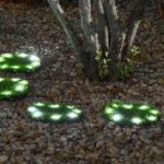 Lampa Solar 6155, Trávnaté platne 4, 24 cm, 4x 8 LED, AA BauSHOP Stavebniny Široke Akcia 99378