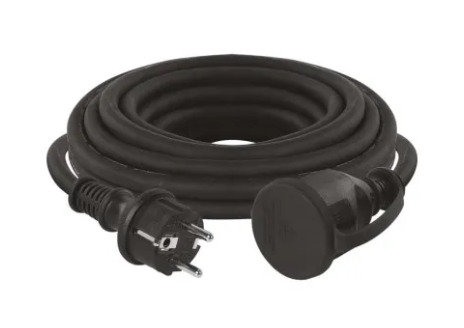 Kábel predlžovací vonkajší 1Z 5M 1,5 mm. guma-neoprén – BauSHOP Stavebniny Široke Kábel predlžovací vonkajší 1Z 5M 1,5 mm. guma-neoprén BauSHOP Stavebniny Široke Akcia 993895