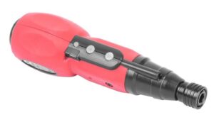 Skrutkovac STREND PRO NPT-SDD3.6V, akumulátorový + 12 bitov BauSHOP Stavebniny Široke Akcia 994350