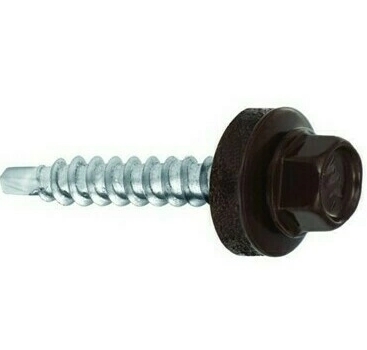 Skrutka FRS 35 x 4,8 RAL 8017 Hnedá - Do kovu ( 250ks/bal ) – BauSHOP Stavebniny Široke Skrutka FRS 35 x 4,8 RAL 8017 Hnedá - Do kovu ( 250ks/bal ) BauSHOP Stavebniny Široke Akcia 17381