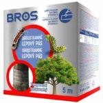 Lepové pásy 5m na kmene stromov obojstranné BROS BauSHOP Stavebniny Široke Akcia 18750