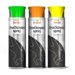 Sprej značkovací oranžový 500ml Primalex BauSHOP Stavebniny Široke Akcia 22063