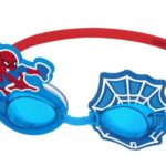 Okuliare plavecké DELUXE GOGGLES Spiderman BauSHOP Stavebniny Široke Akcia 23722