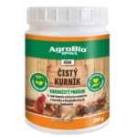 Čistý kurník ATAK kremičitý prášok 200g AgroBio BauSHOP Stavebniny Široke Akcia 29646 Čistý kurník ATAK kremičitý prášok 200g AgroBio BauSHOP Stavebniny Široke Akcia 29646