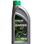 Olej motorový GARDEN 4T 10W-30 1l Carline BauSHOP Stavebniny Široke Akcia 29658
