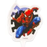 Sviečka na tortu Spiderman BauSHOP Stavebniny Široke Akcia 29948