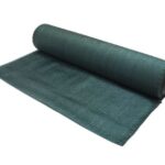 Tkanina tieniaca, zelená, 1,2 x 10 m, 150 g / m2 BauSHOP Stavebniny Široke Akcia 30113