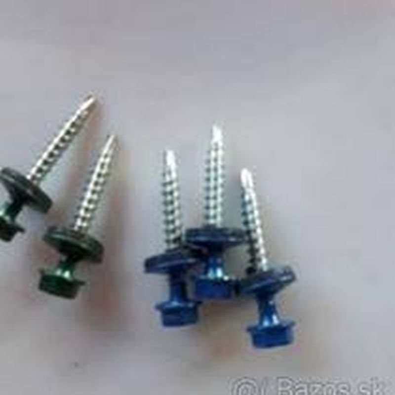 Skrutka FRS 20 x 4,8 RAL 6020 zelena – BauSHOP Stavebniny Široke Skrutka FRS 20 x 4,8 RAL 6020 zelena BauSHOP Stavebniny Široke Akcia 58548