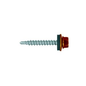 Skrutka FRS 35 x 4,8 RAL 3009 červ - hnedá BauSHOP Stavebniny Široke Akcia 58582