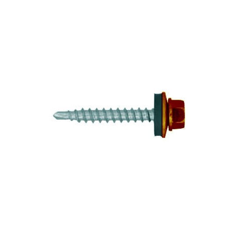 Skrutka FRS 35 x 4,8 RAL 3009 červ - hnedá – BauSHOP Stavebniny Široke Skrutka FRS 35 x 4,8 RAL 3009 červ - hnedá BauSHOP Stavebniny Široke Akcia 58582