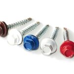 Skrutka FRS 20 x 4,8 RAL 9010 biela BauSHOP Stavebniny Široke Akcia 58598