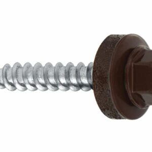Skrutka FRS 55 x 4,8 RAL 8017 Hnedá ( 250ks/bal ) BauSHOP Stavebniny Široke Akcia 59246