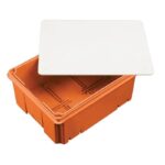 Krabica inštalačná 119 x 96 x 45mm BauSHOP Stavebniny Široke Akcia 77428