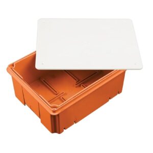 Krabica inštalačná 119 x 96 x 45mm BauSHOP Stavebniny Široke Akcia 77428