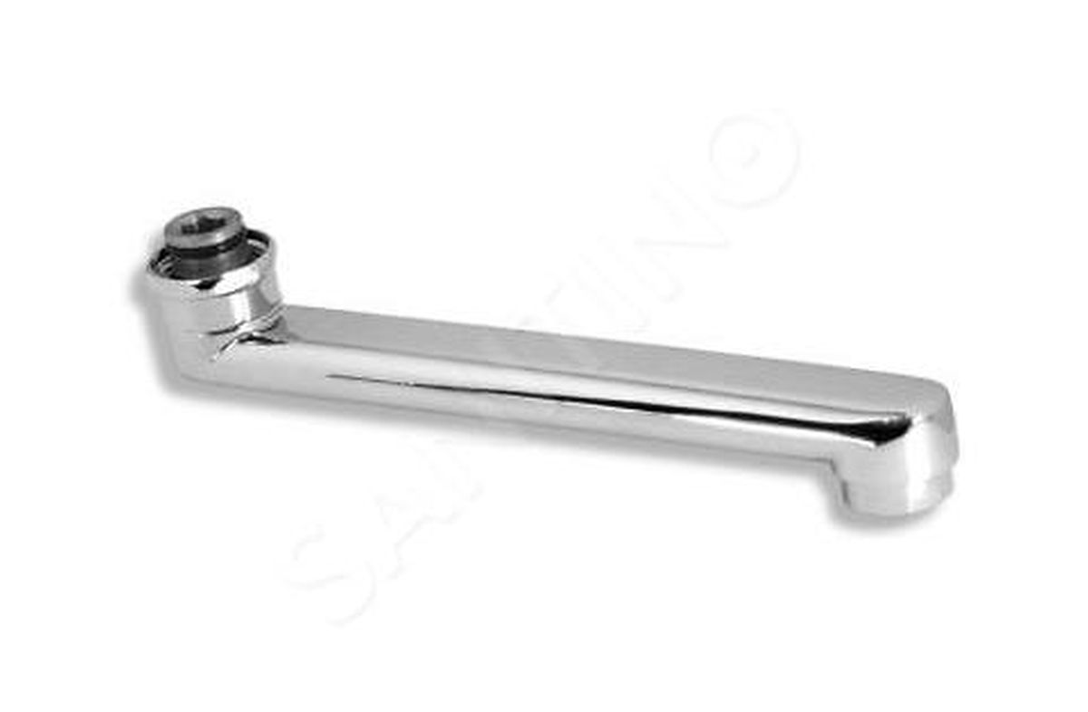 Výtokové ramienko k batérii 20cm rovné chróm – BauSHOP Stavebniny Široke Výtokové ramienko k batérii 20cm rovné chróm BauSHOP Stavebniny Široke Akcia 125568