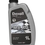 Olej motorový M8 AD 15W-50 Dexoll 1L BauSHOP Stavebniny Široke Akcia 16496