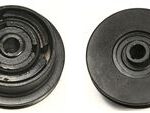 ODSTREDIVÉ SPOJKA pre pôdne kompaktory VALČEK 20 mm remen 13mm BauSHOP Stavebniny Široke Akcia 21026