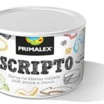 Primalex Scripto 0,5l BauSHOP Stavebniny Široke Akcia 21226