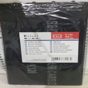 Mriežka brrúsna zrn 120 115x280 1bal/5ks BauSHOP Stavebniny Široke Akcia 22019
