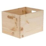 Krabica drevená 40x30x14cm BauSHOP Stavebniny Široke Akcia 22615