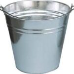 Vedro 7L pozinkované BauSHOP Stavebniny Široke Akcia 22627
