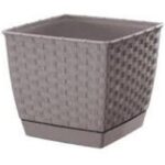 DRLK190 RATOLLA SQUARE 19cm MOCCA-HOLUBI BauSHOP Stavebniny Široke Akcia 22710