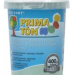 Farba prašk.0,4kg Primatón hned.gaštan BauSHOP Stavebniny Široke Akcia 23043