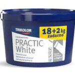Farba Trikolor Praktic 18+2kg BauSHOP Stavebniny Široke Akcia 23310