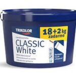 Farba Trikolor Clasic 18+2kg BauSHOP Stavebniny Široke Akcia 23311