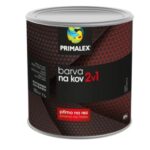 Farba Primalex 2v1 7016 antr.MAT 0,75l BauSHOP Stavebniny Široke Akcia 23512