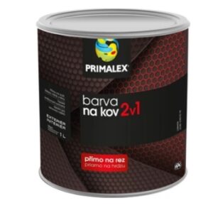 Farba Primalex 2v1 7016 antr.MAT 0,75l BauSHOP Stavebniny Široke Akcia 23512