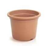 Kvetináč UH o150 mm PLASTICA terakota v. 110mm BauSHOP Stavebniny Široke Akcia 23664