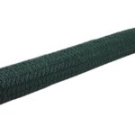 Pletivo králičie poplast. zelené 13/0,9mm, 500 mm / 25m BauSHOP Stavebniny Široke Akcia 23812