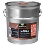 Lazúra Primalex ten.22LX t.pal.2,5l+1l BauSHOP Stavebniny Široke Akcia 24657